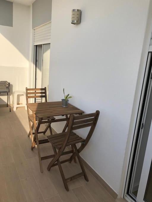 Apartamento T2 Montegordo A 500 M Da Praia Монте Гордо Екстериор снимка