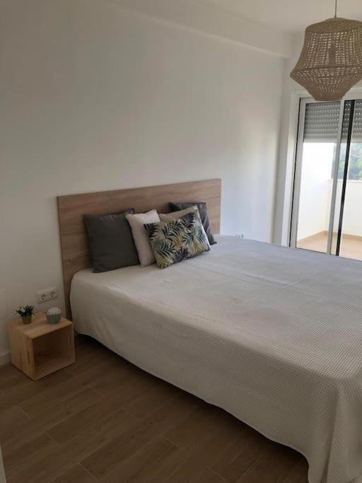 Apartamento T2 Montegordo A 500 M Da Praia Монте Гордо Екстериор снимка