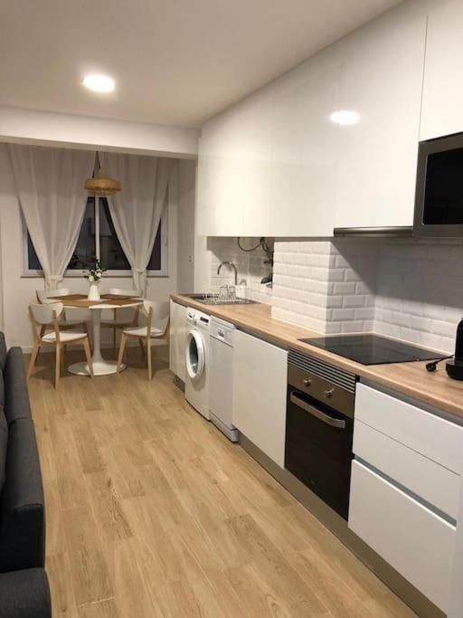 Apartamento T2 Montegordo A 500 M Da Praia Монте Гордо Екстериор снимка