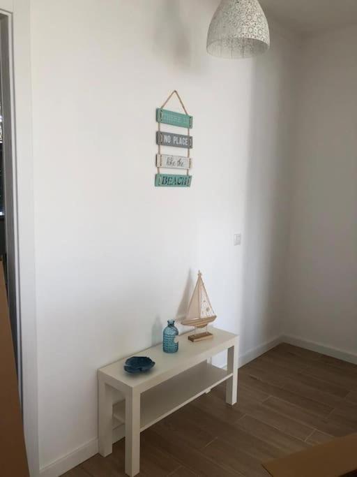 Apartamento T2 Montegordo A 500 M Da Praia Монте Гордо Екстериор снимка